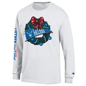 Christmas Long Tee - Champion