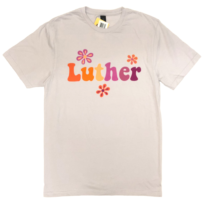 Lesbian Flower Shirt | Floral Lesbian Pride Shirt - on Trend Shirts M