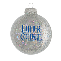 Emblematic Ball Ornament