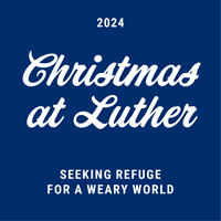 2024 Christmas At Luther Cd: Pre-Order