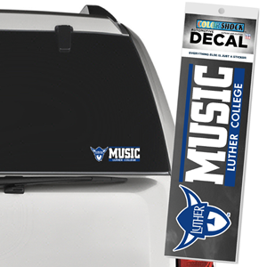 Music Decal