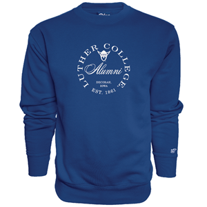 Alumni Crew - Blue84