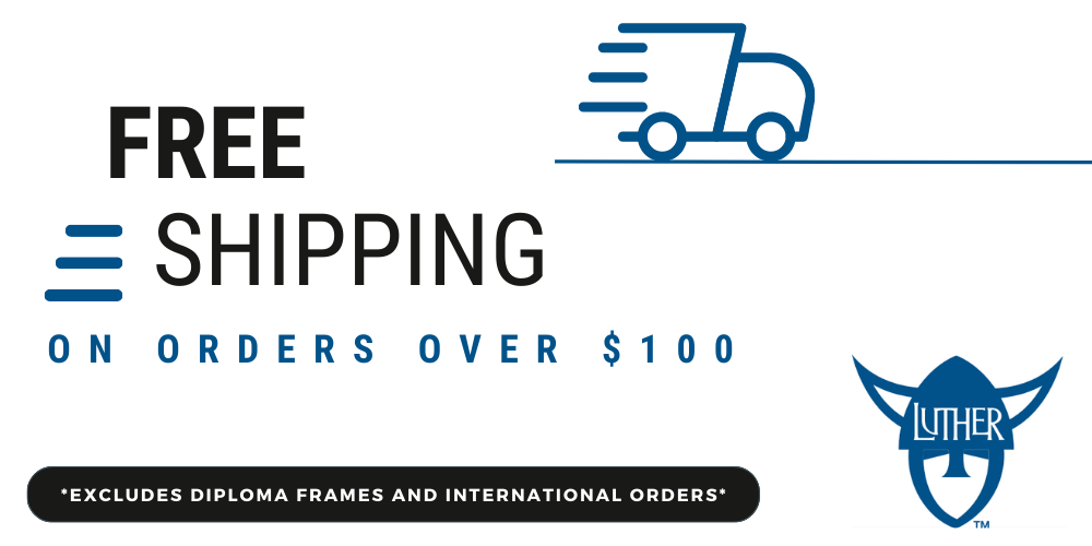 Free Shipping on orders over $100